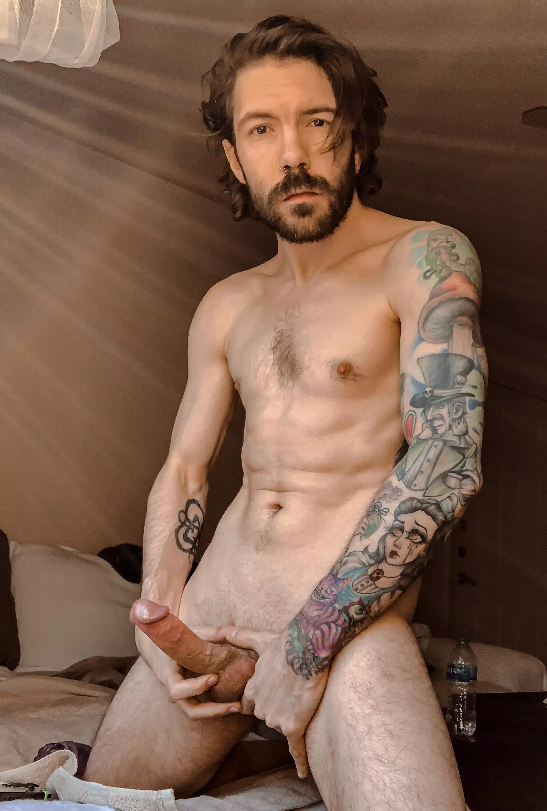 I bet I’ll fuck you better than your boyfriend.