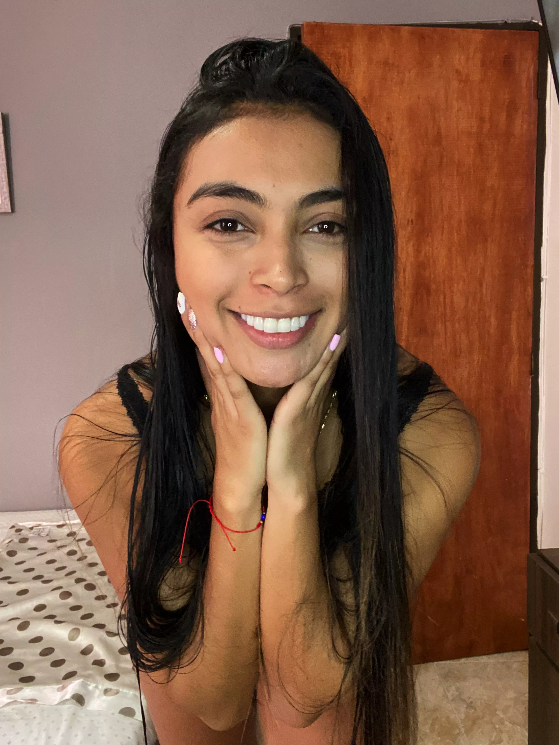 I can be gentle and naughty at the same time! look at me!