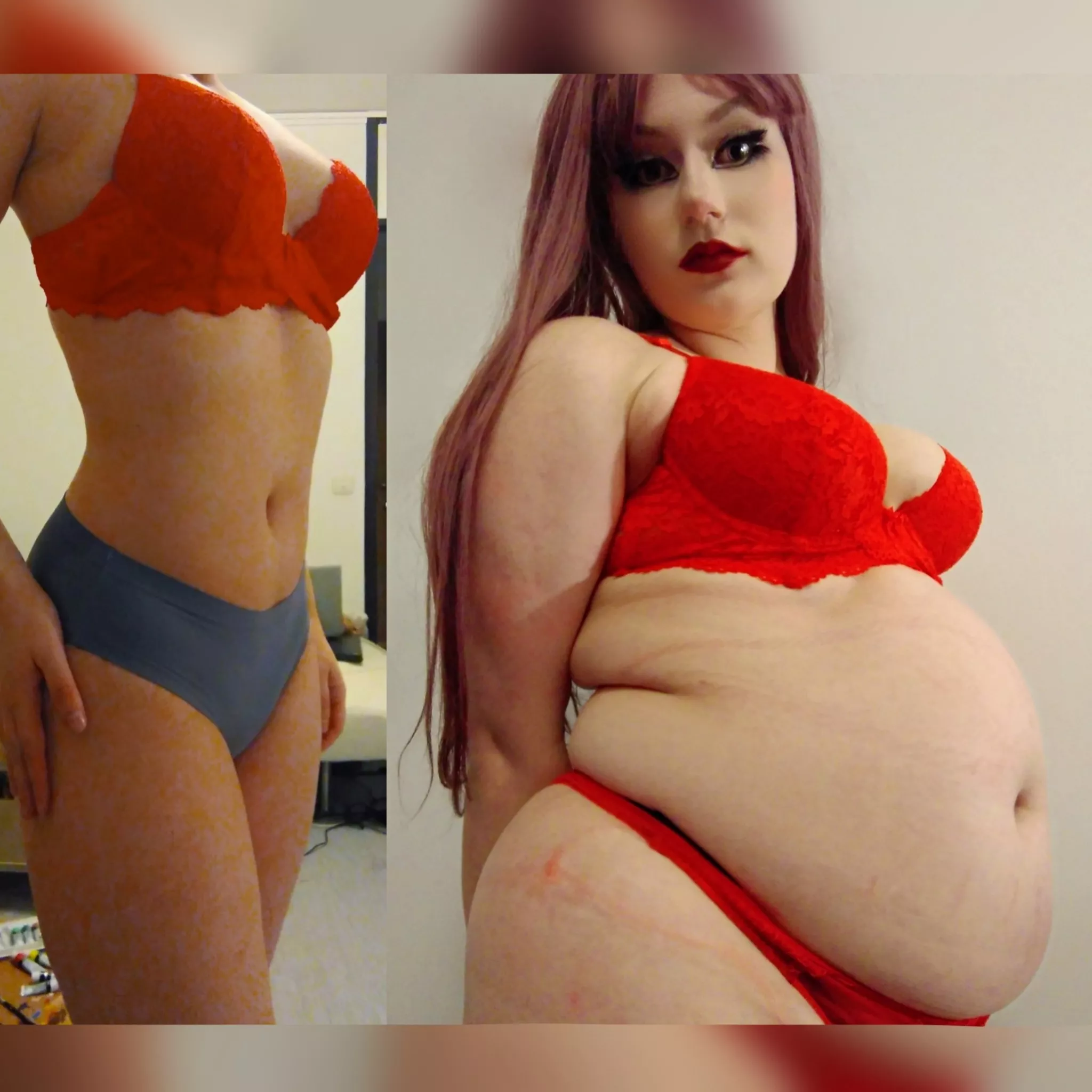 I can no longer deny that I've become a hog