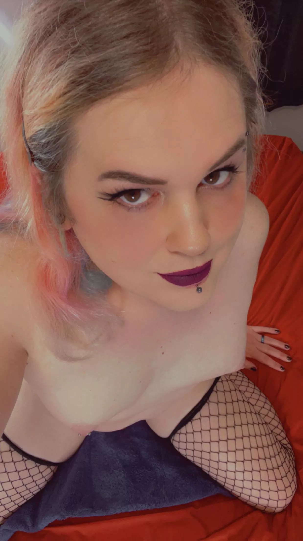 i deserve attention?