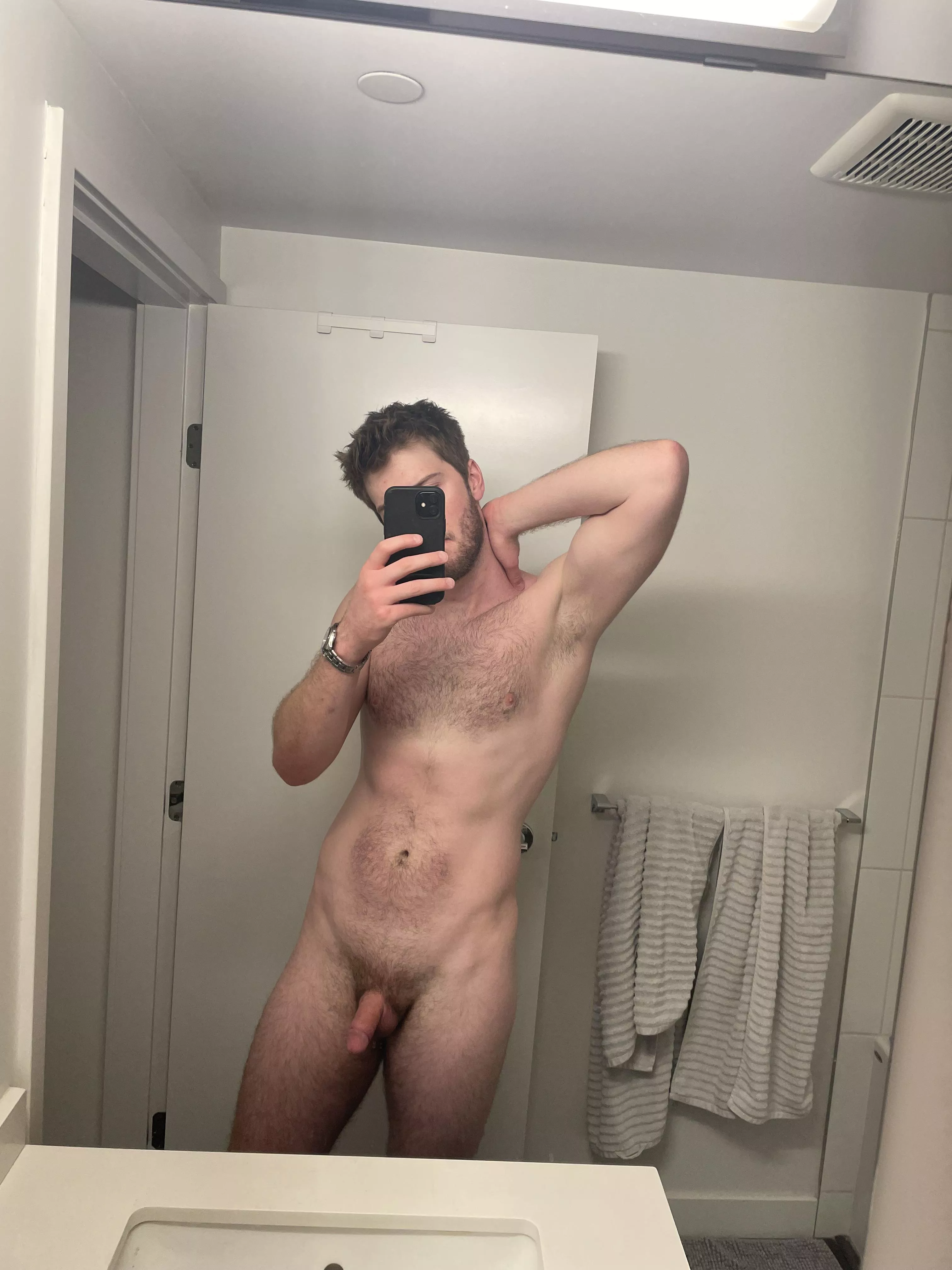 I love a tough workout