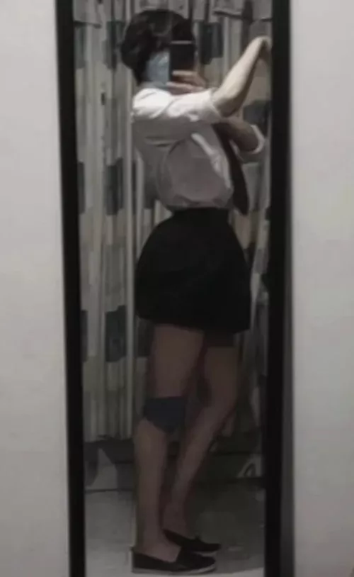 I really like the curve that makes my back