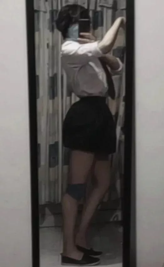 I really like the curve that makes my back