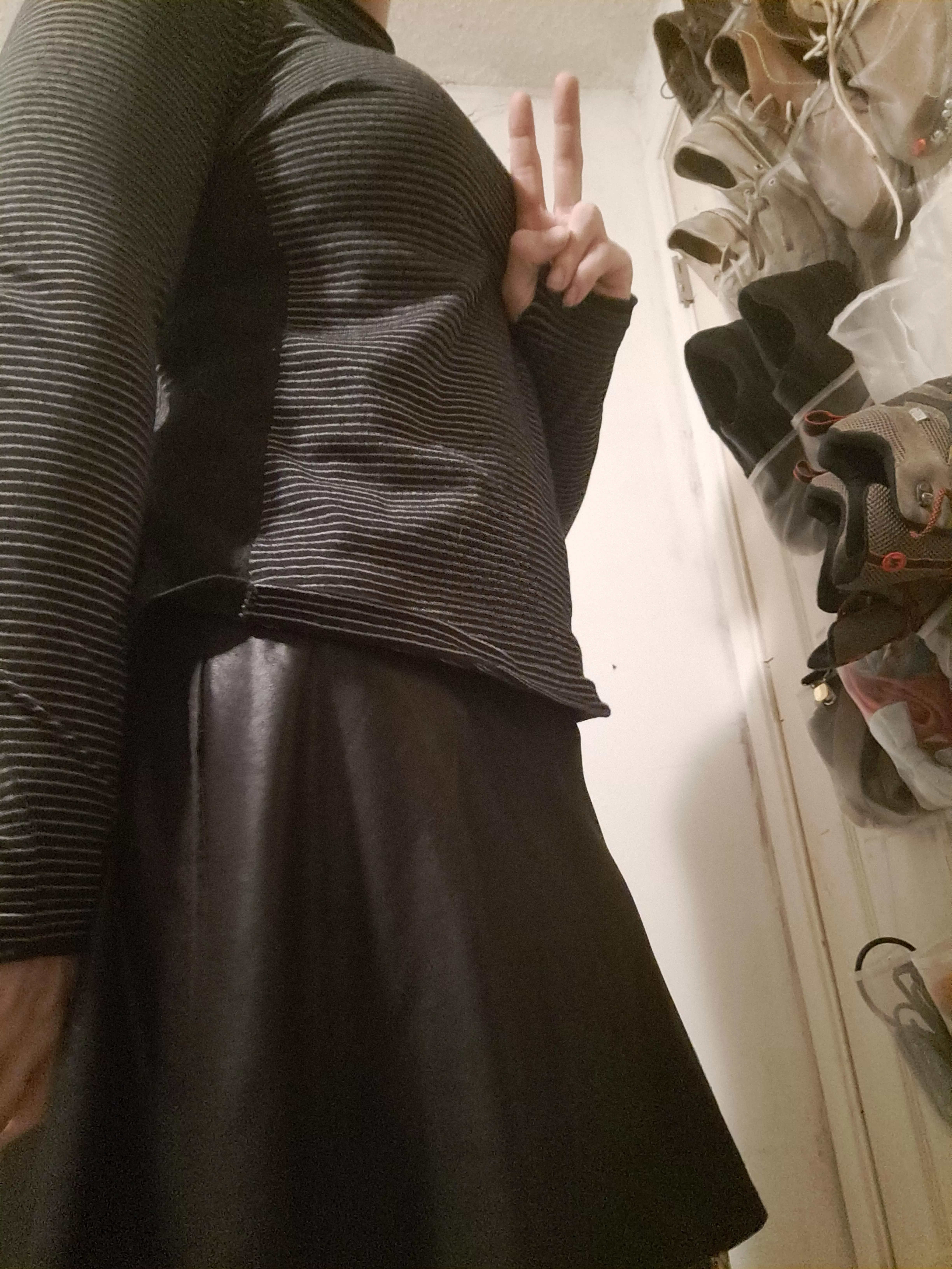 I really live this outfit. would you guys like to see more of mine?