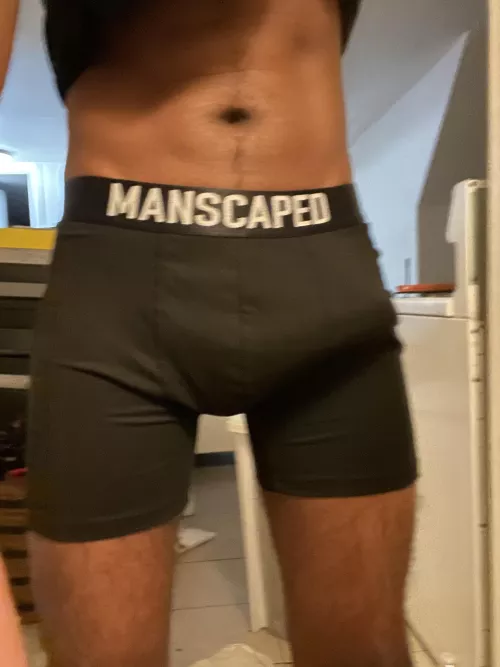 I think it’s a snug fit