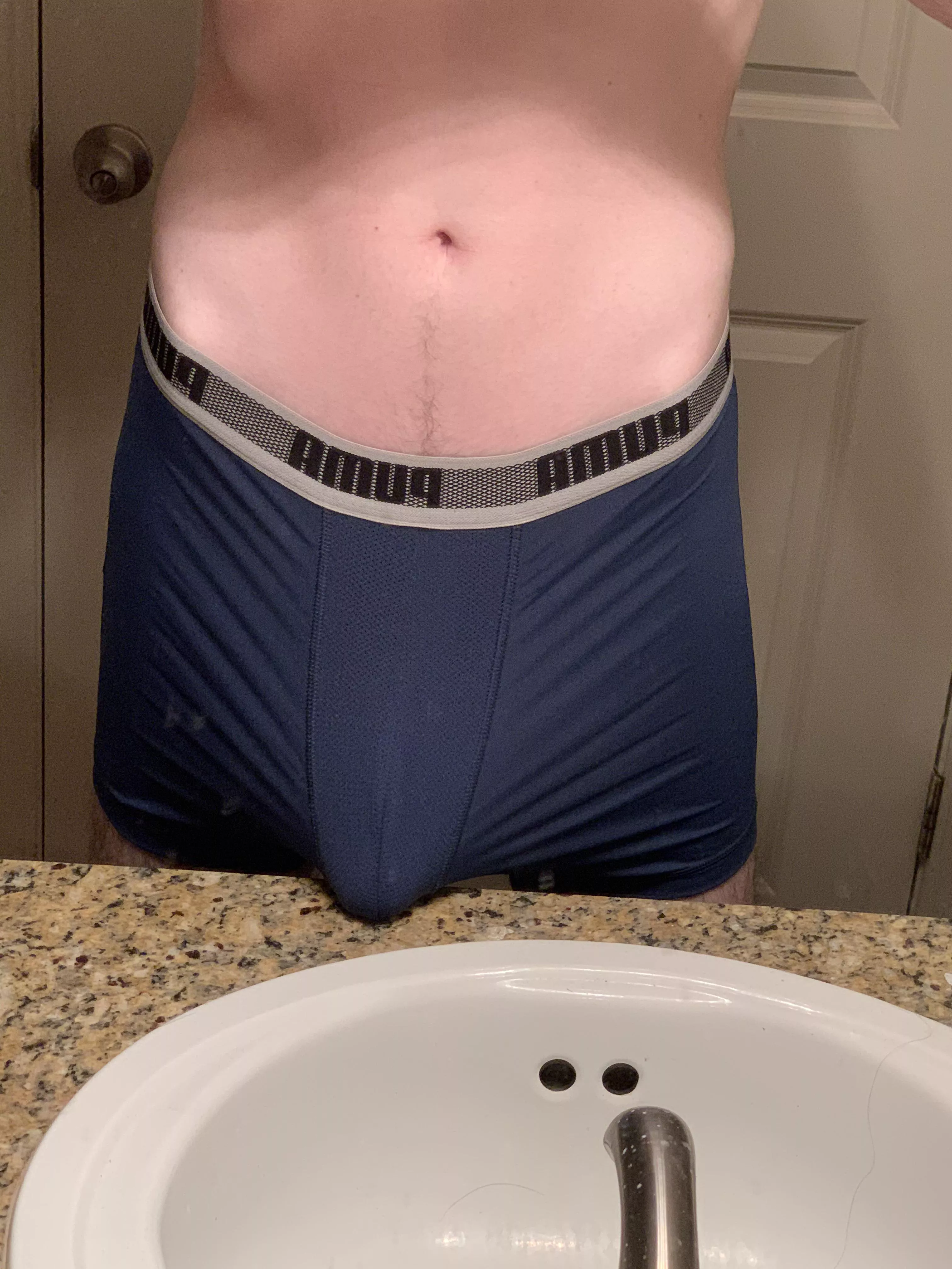 I turn 19 next month but I want to give you a present instead ;)