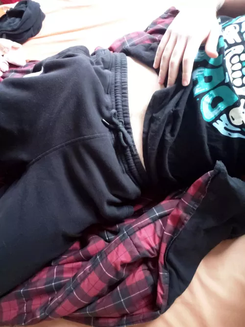 I wish I woke up to someone pleasing me