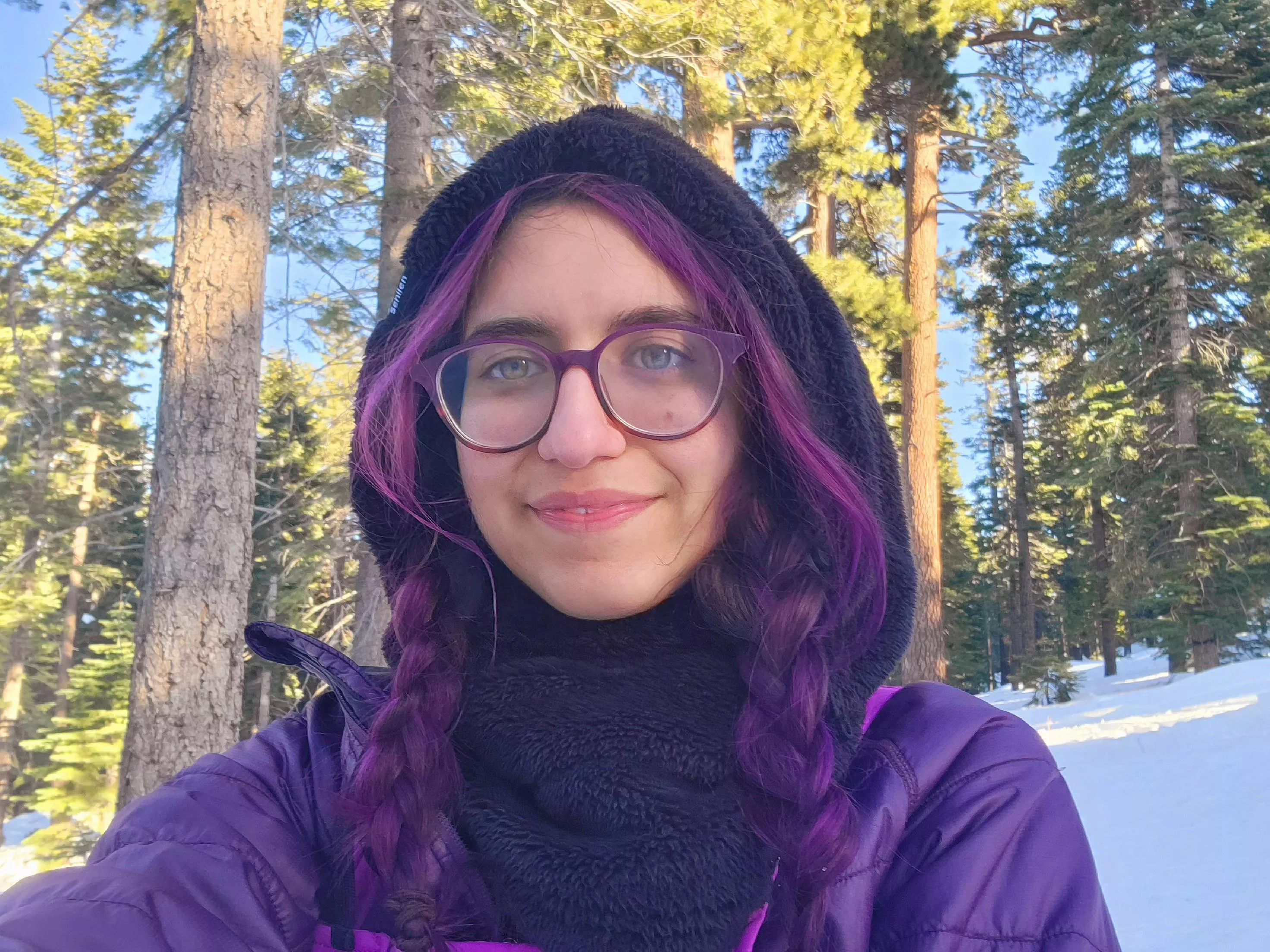 I wonder what's my favorite color... (: