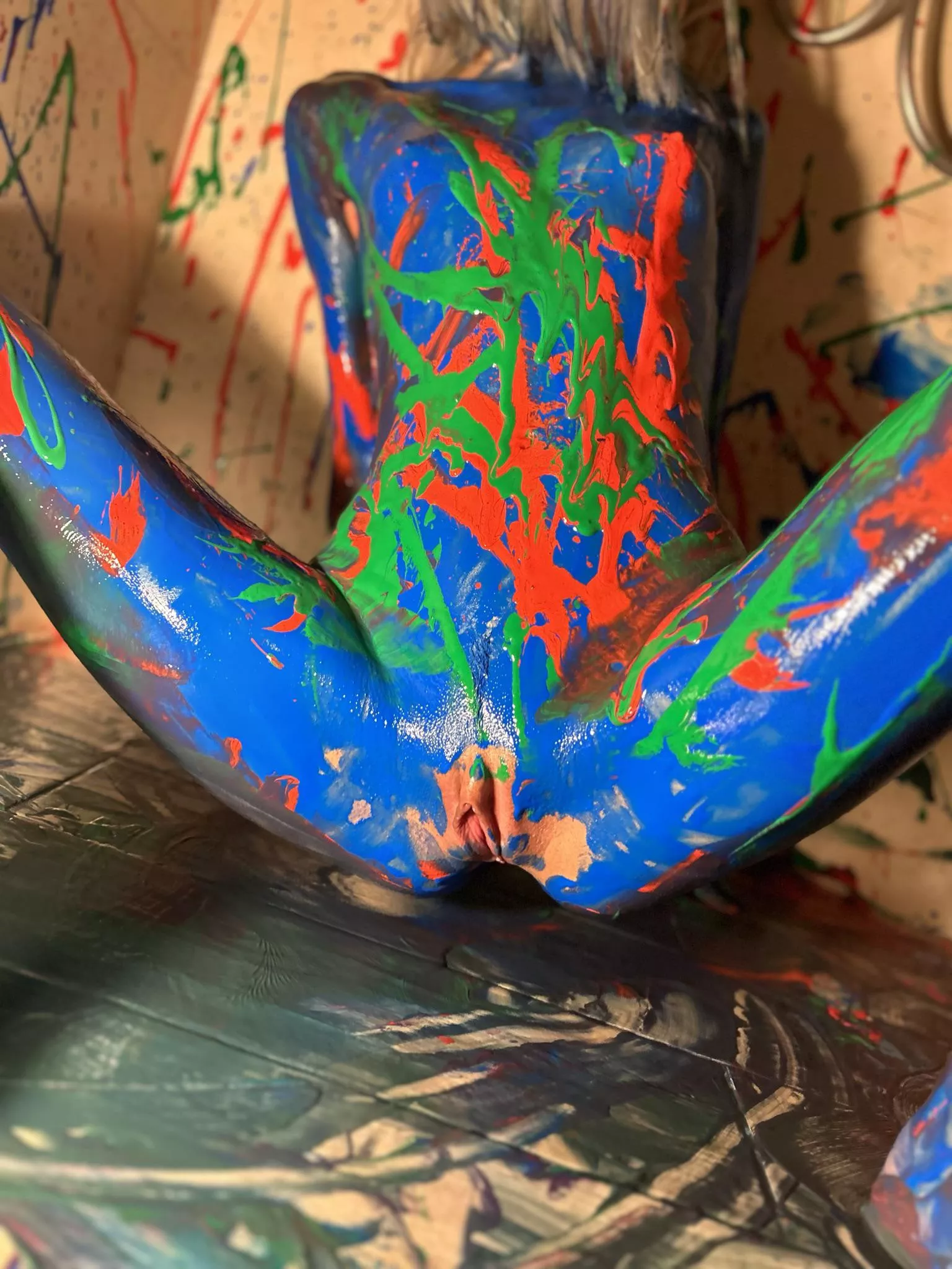 If dirty is your thing