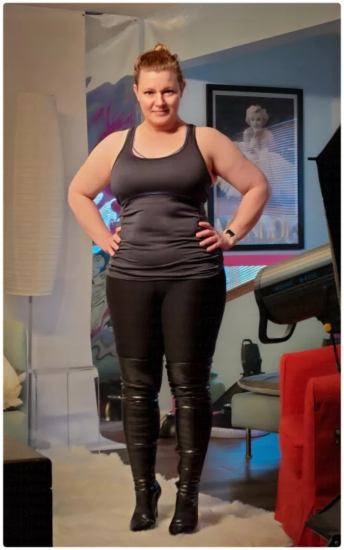 I'll be starring in my own Marvel film soon: MILF!