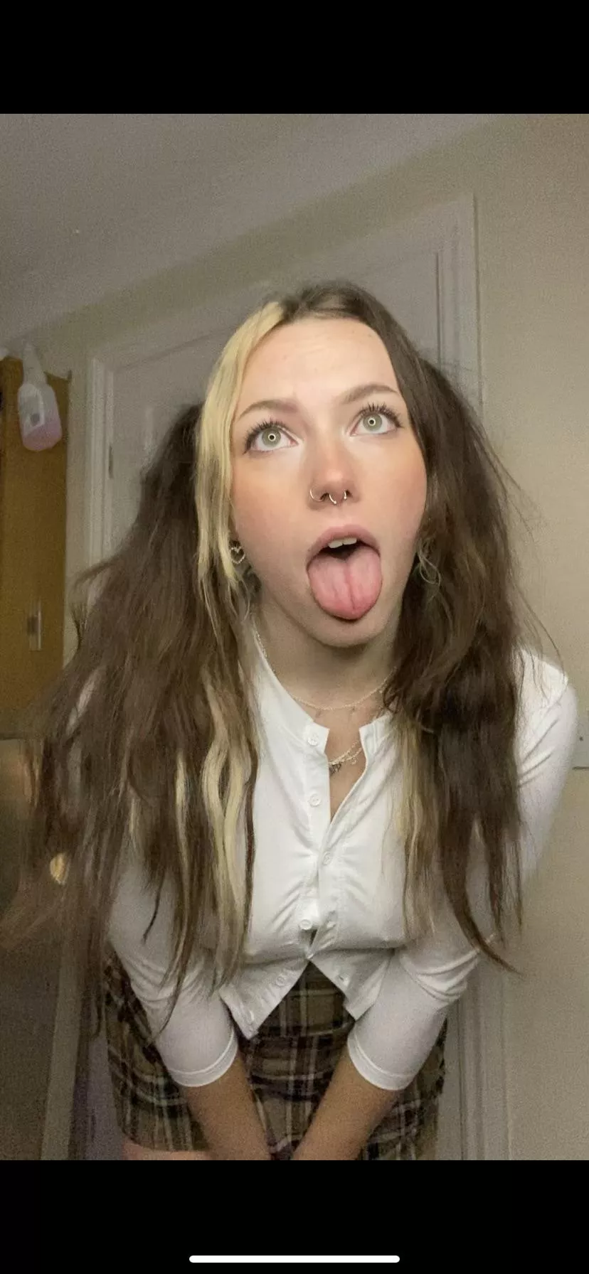 I’m always a very good girl