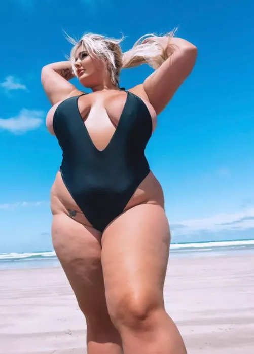 I’m gonna Crush your head with my thighs