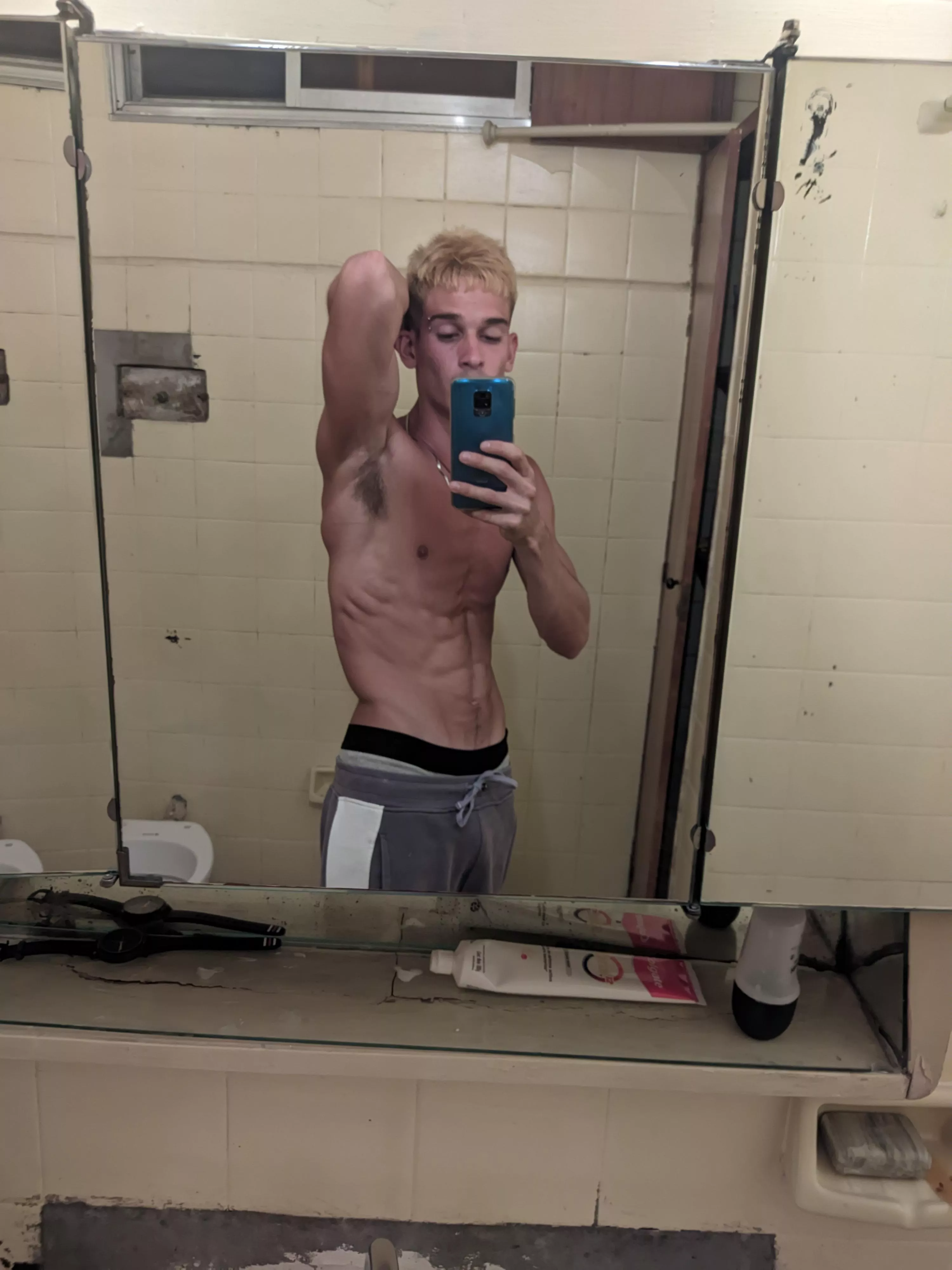 I'm horny babe 🥵🥵😼 do u wanna play with me?