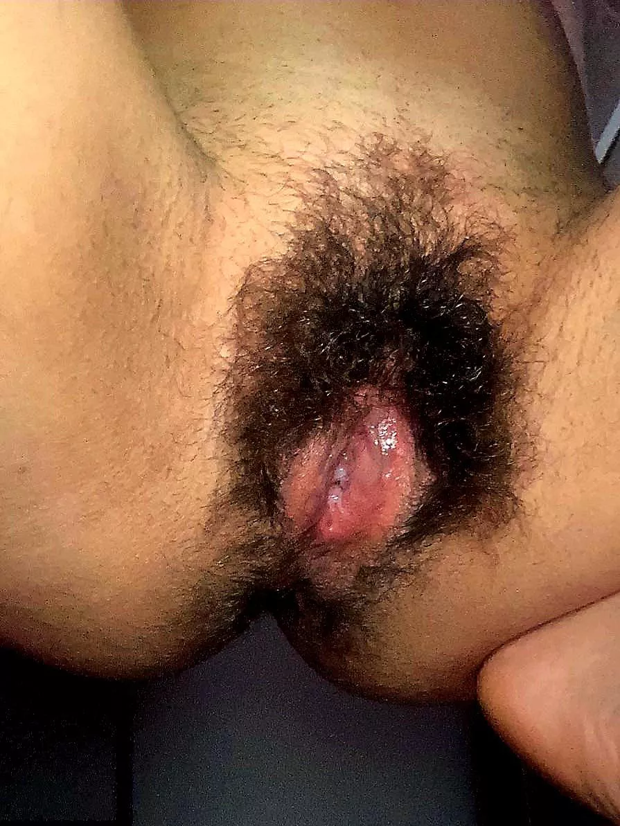 I'm soooo wet today. mind if I sit on your open mouth daddy?