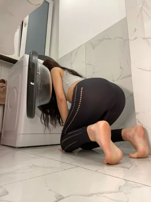 I'm stuck, I need help, can someone grab my ass and pull me ;-)