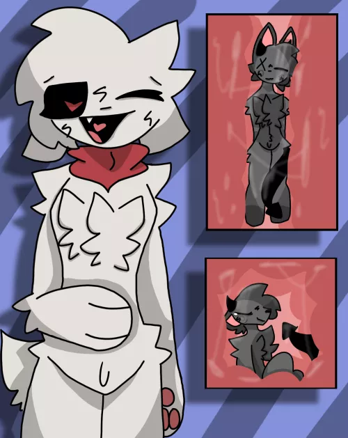 {image} Just some comfort art I drew [safe] [willing]