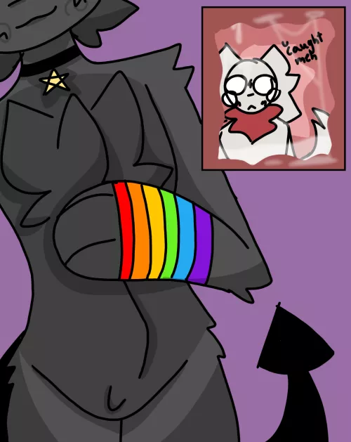 {image} Swapped roles [willing] by me :D