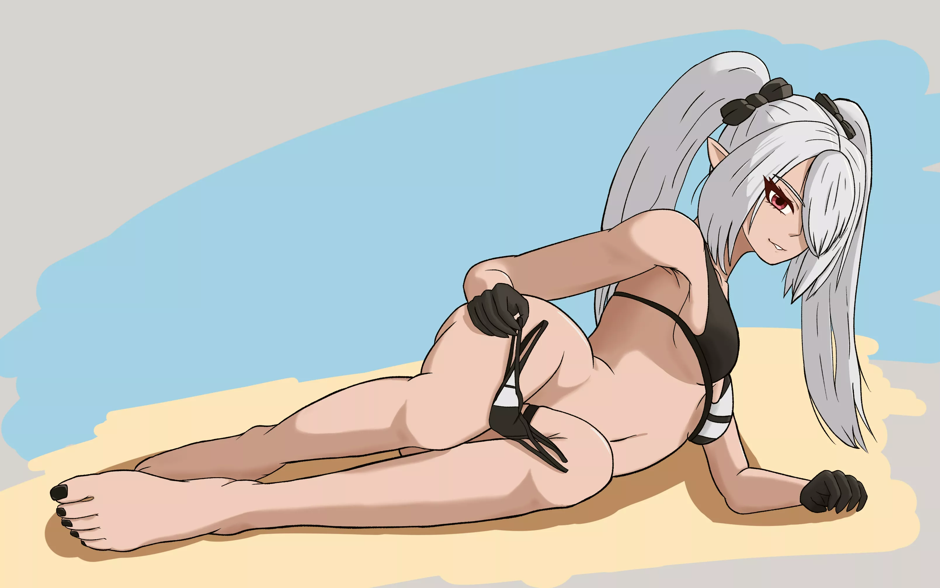 Iori (buruberi505)[Blue Archive][OC]