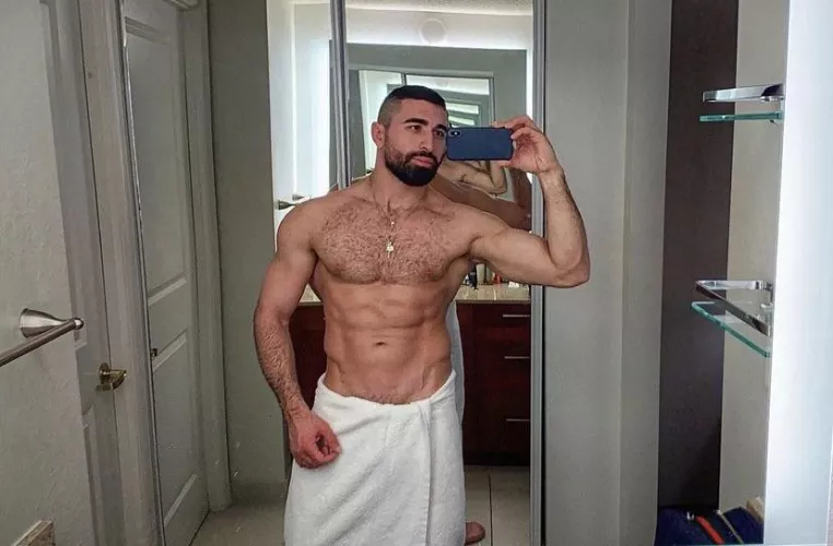 It’s bath time babe