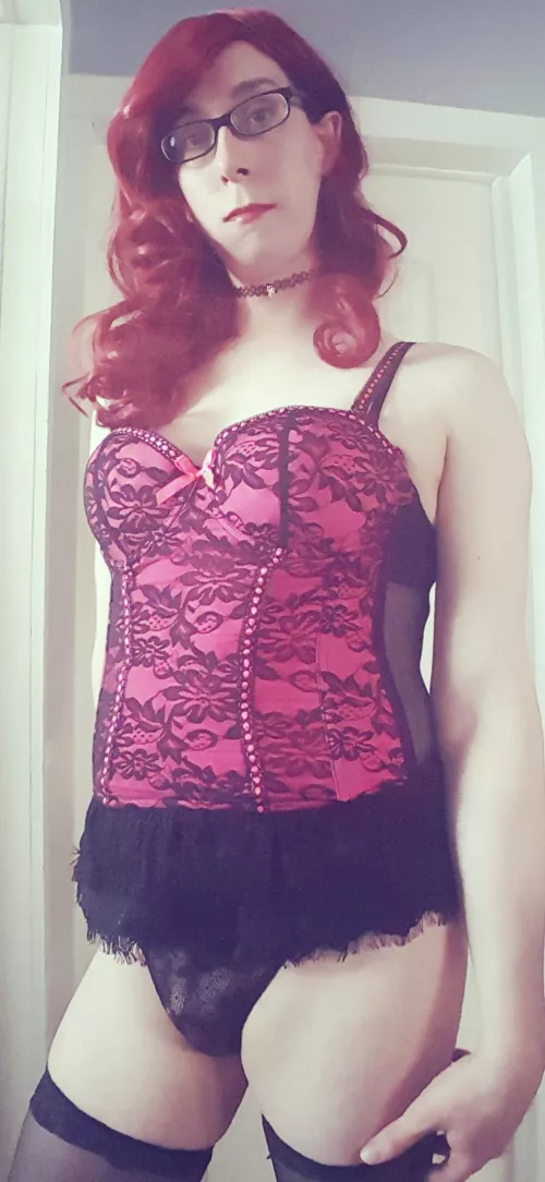 I've got a surprise for you