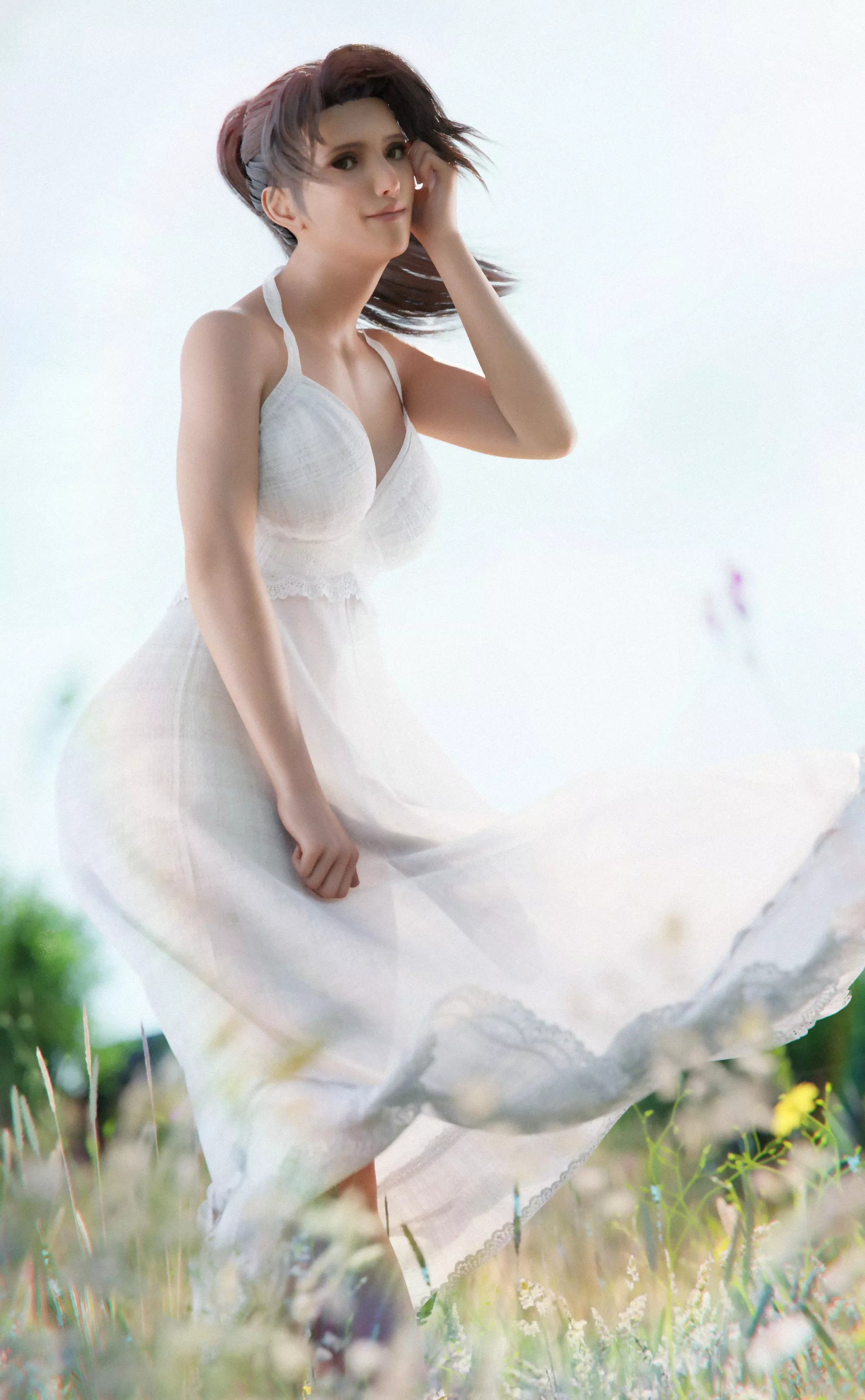 Jessie, (Zeroshimi) [Final Fantasy]