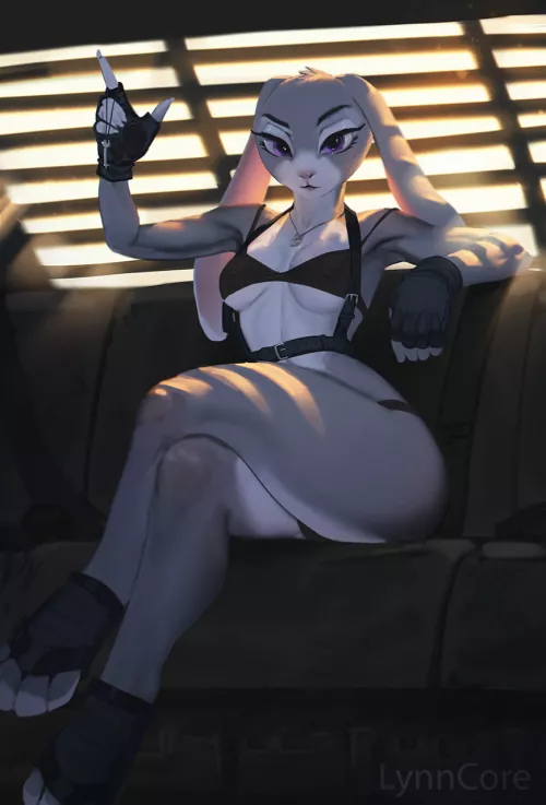 Judy?!? (LynnCore)[F]