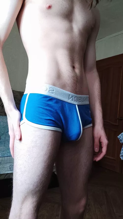 just bulge