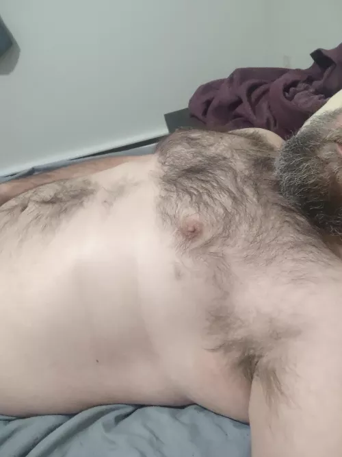 just chilling out after work :)