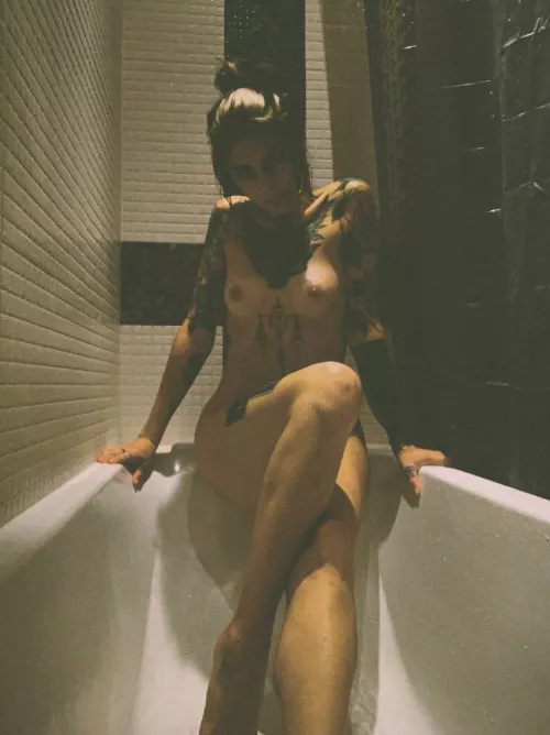 Just dump your load in me 😈