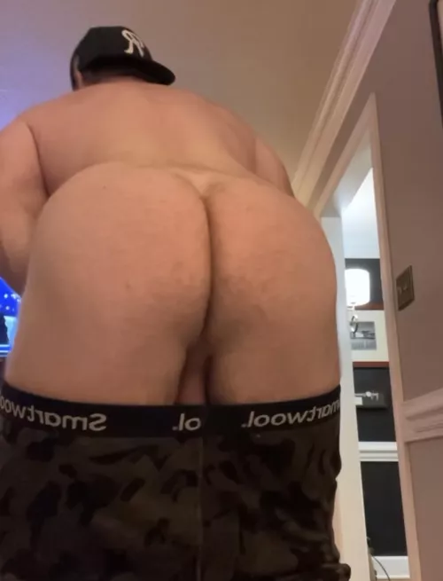 Just the right amount of hair (imo at least)