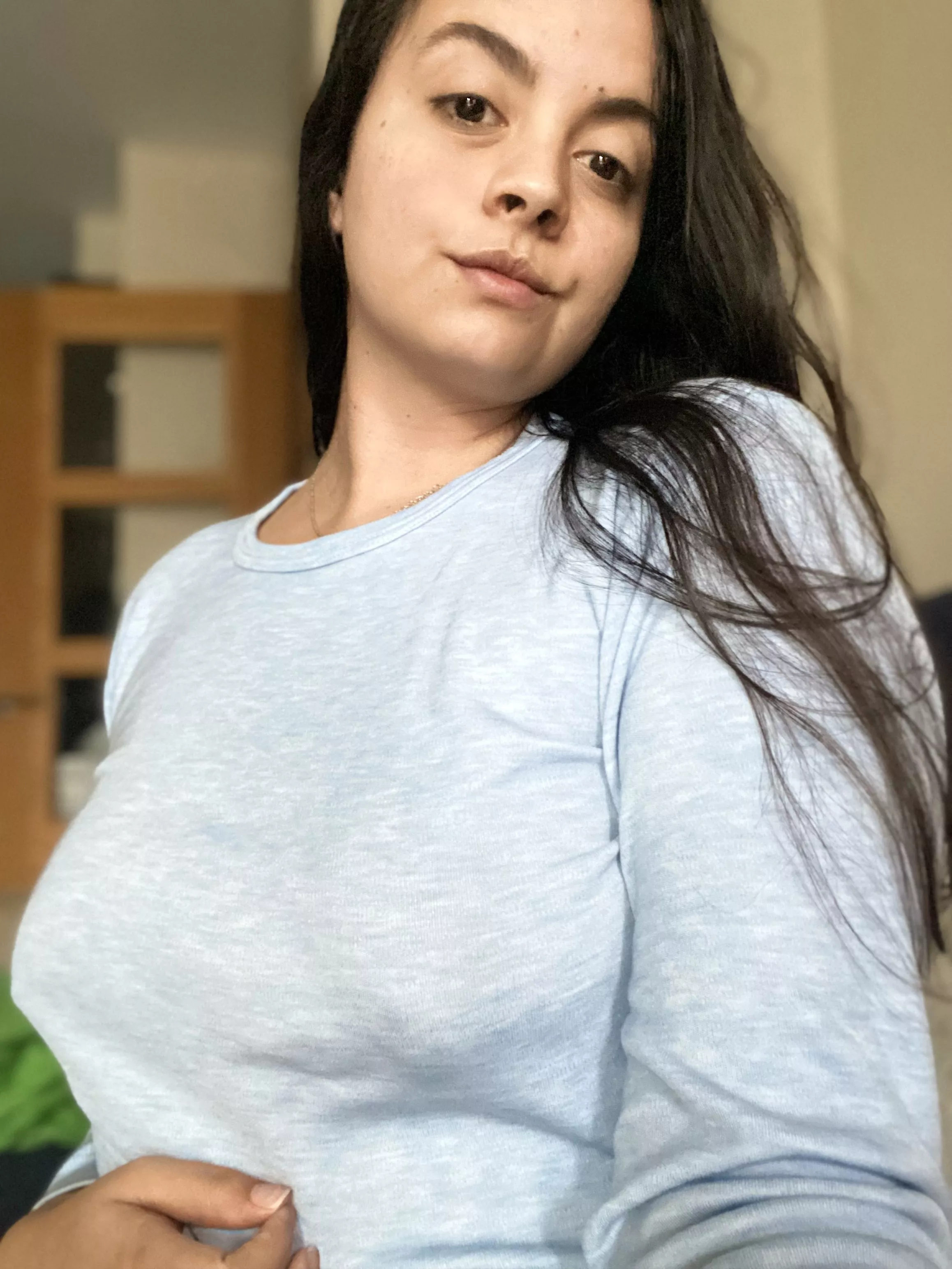 Just thought I'd share my selfies