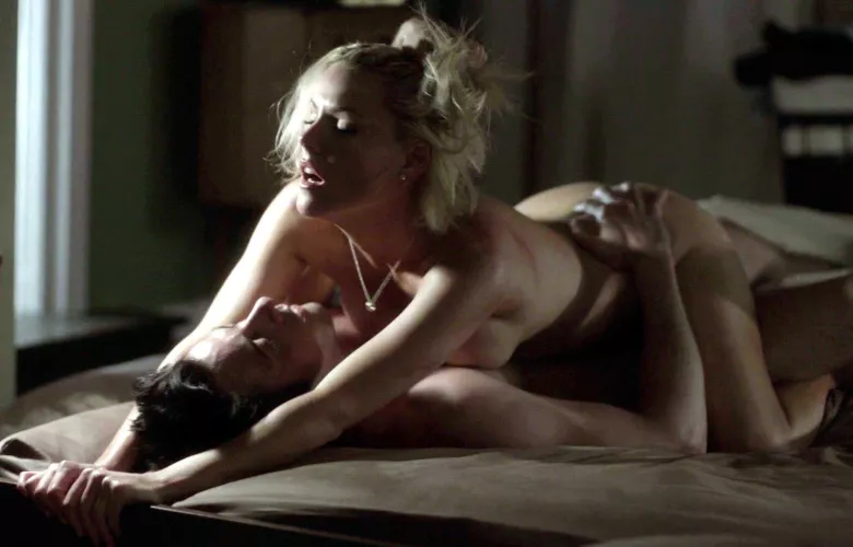 Kathleen Robertson - “Boss” S02 (2012)