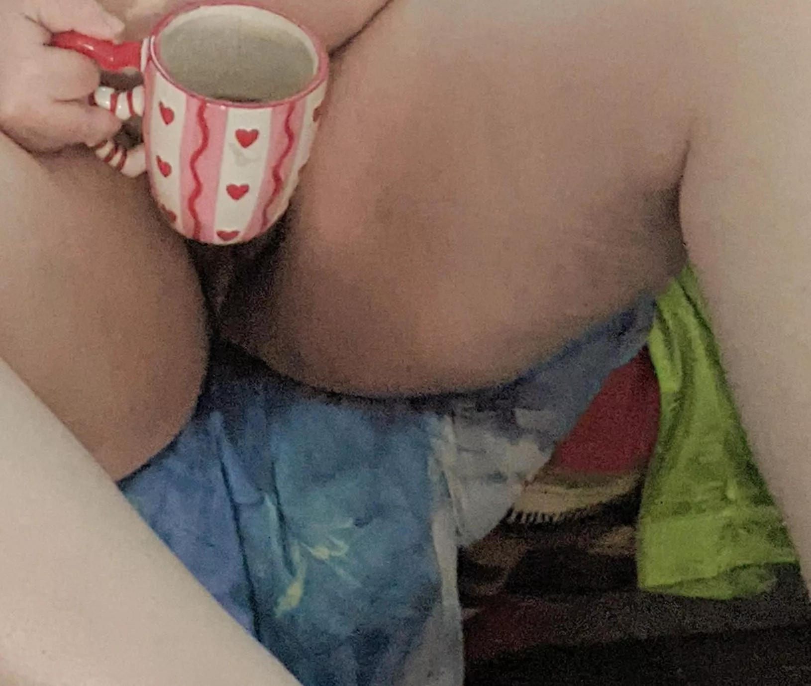 late night decaf coffee so necessary right now...bi ladies hmu