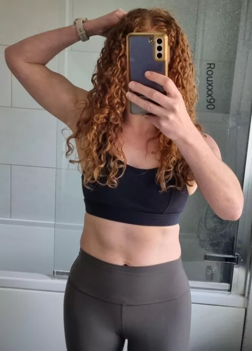 Let's see what this strong lil body can do to you!