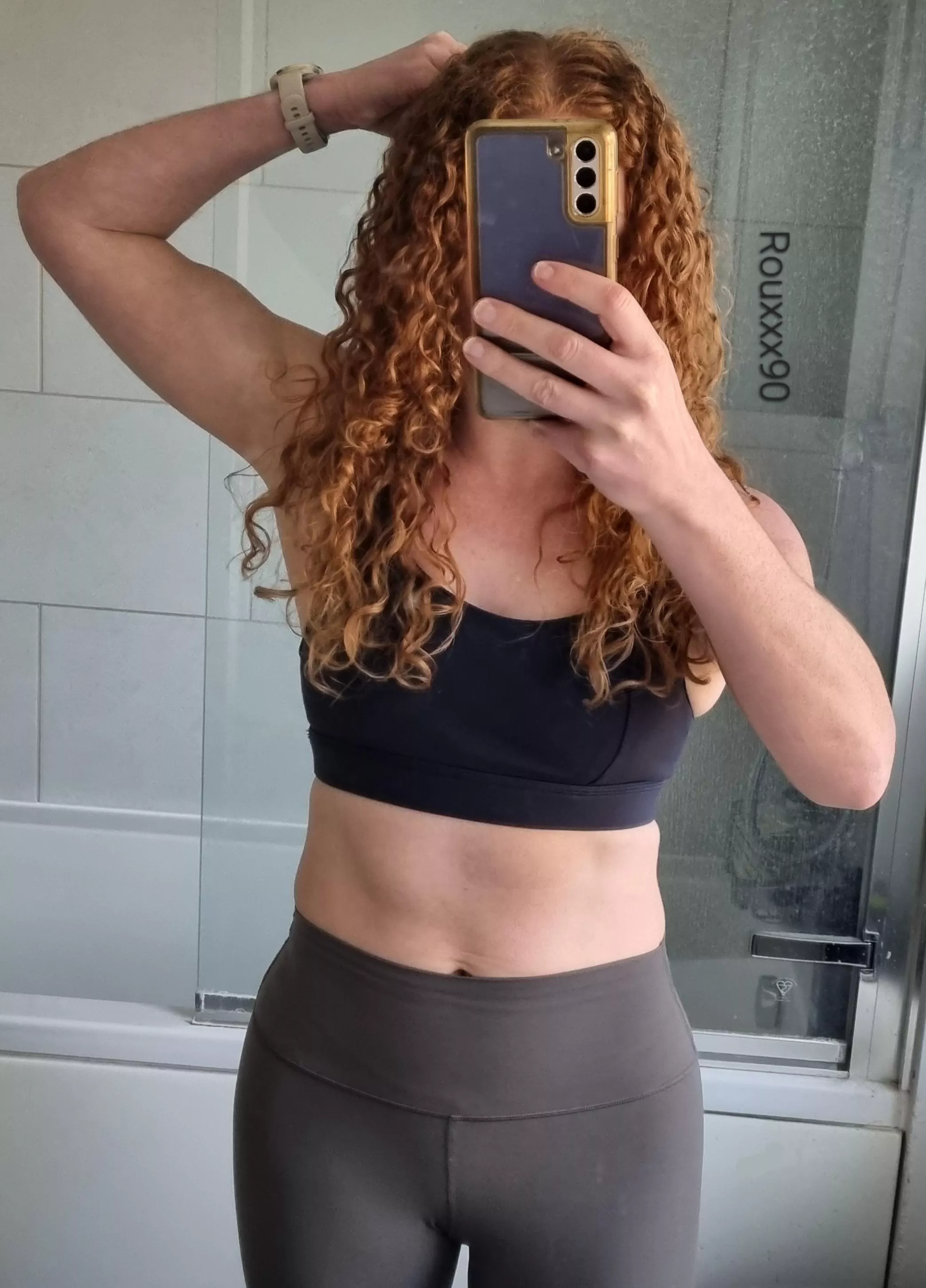 Let's see what this strong lil body can do to you!