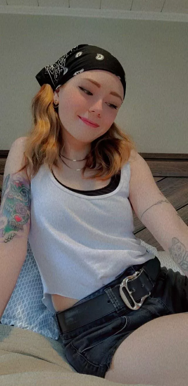 listen to your favorite song and make out?