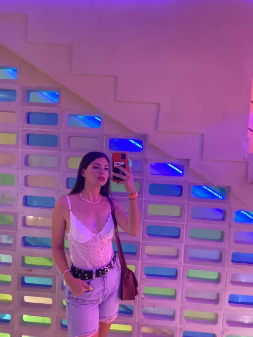 Little sexiness makes the world sweeter