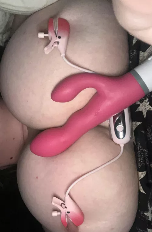 Lovense should hire me as their sales rep 💦😈