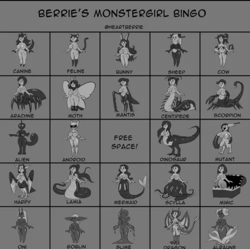 [M4AplayingF] Looking for anyone to play a monster girl I have a plot ready for most but it is discussable send me which you wanna rp as DMs are open for all