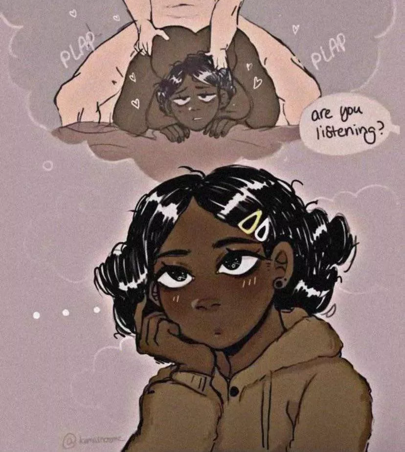 [M4F] A black woman's only purpose in life is to serve bwc