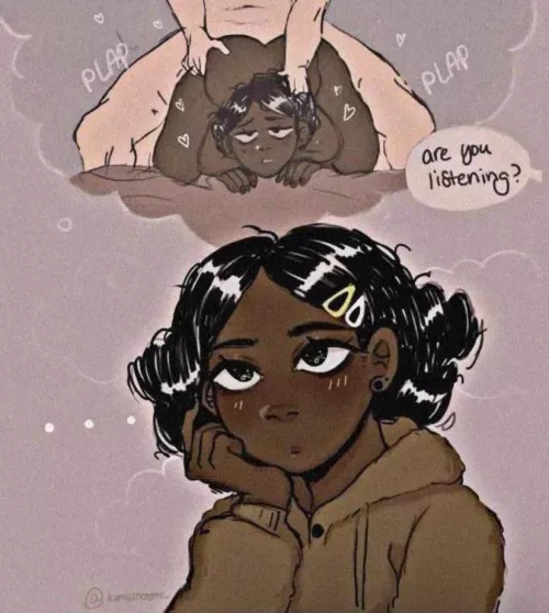 [M4F] Black women only prepous is to worship BWC