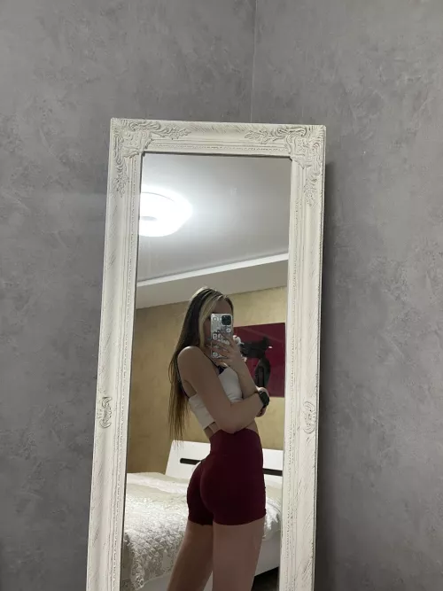 My ass loves your attention