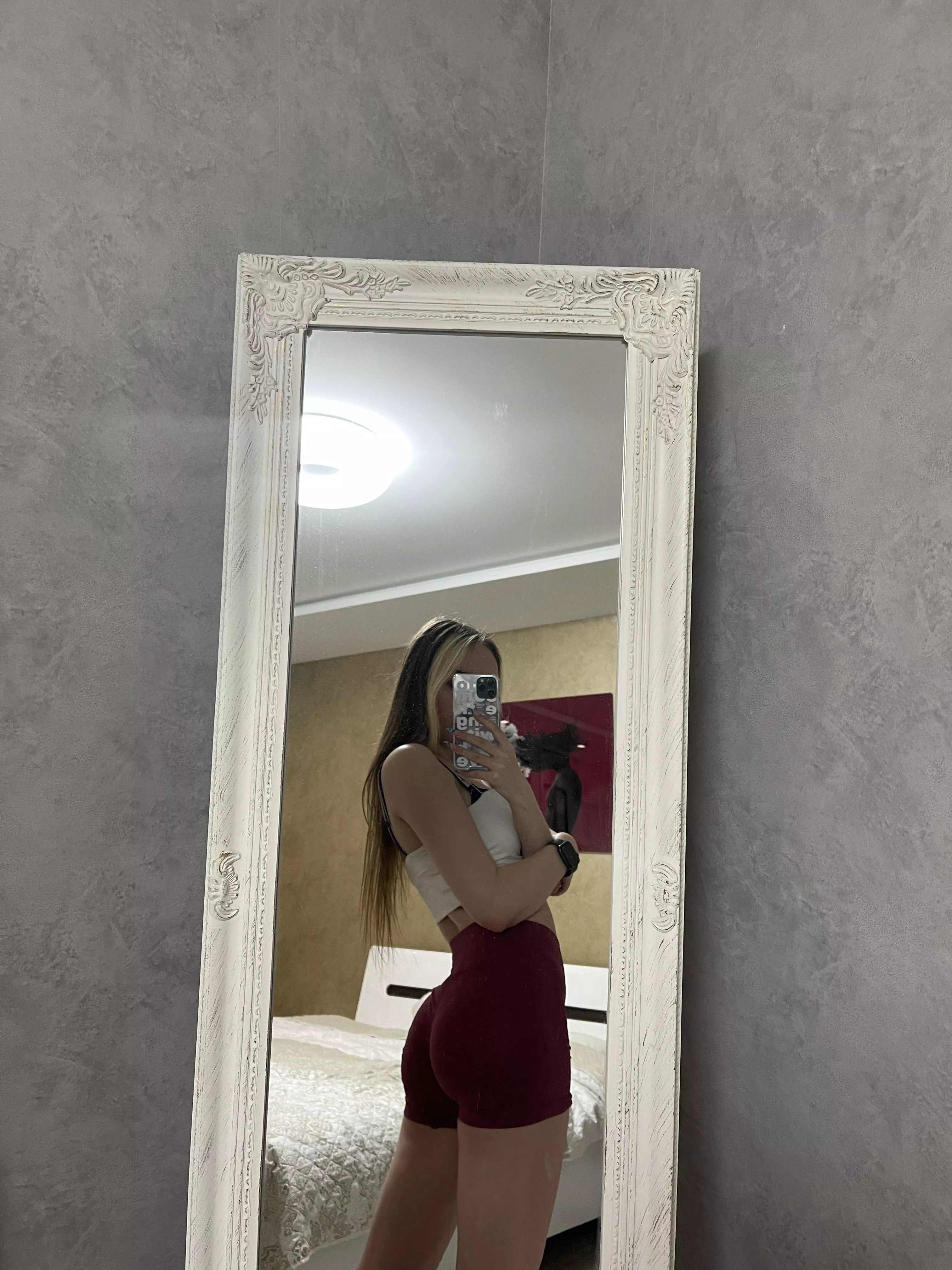 My ass loves your attention