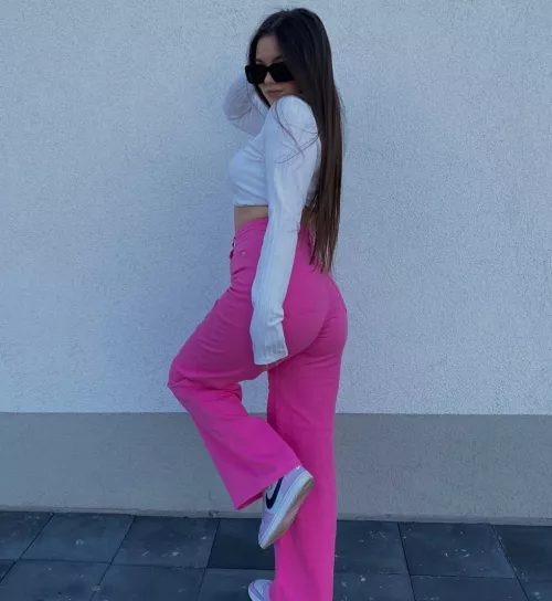 my favourite color is PINK