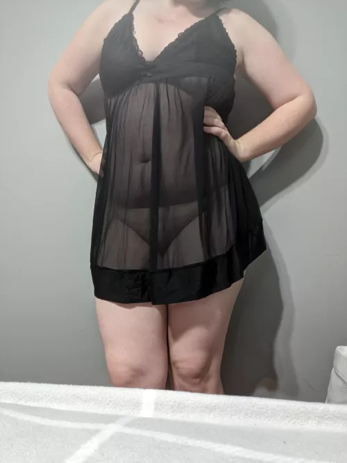 My favourite pose. Hands on the hips