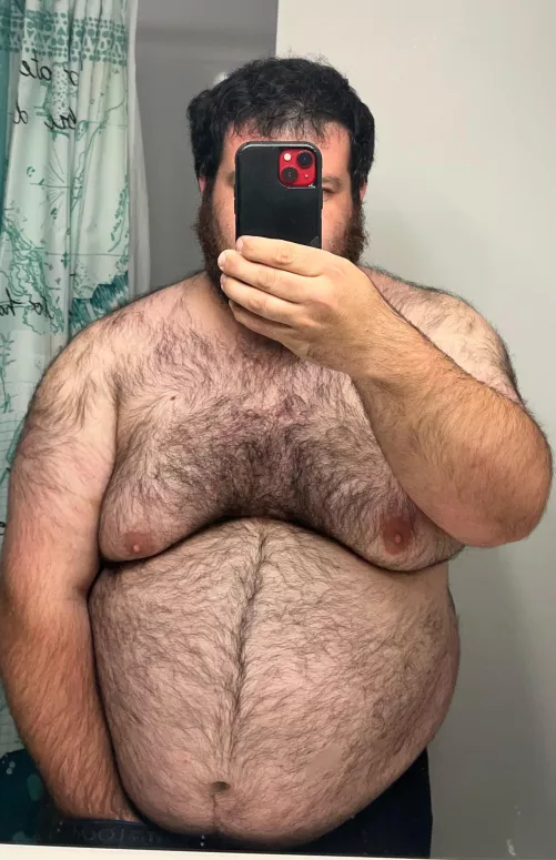 My girl just informed me that she needs a breaks because she’s too sore from our sessions. Anyone want to be in her place?