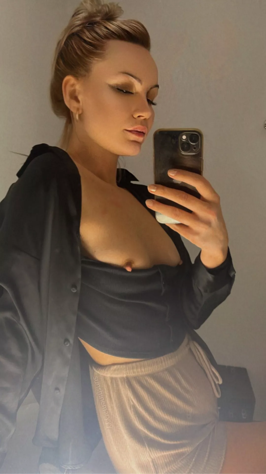 My tiddies can raise your cock I bet