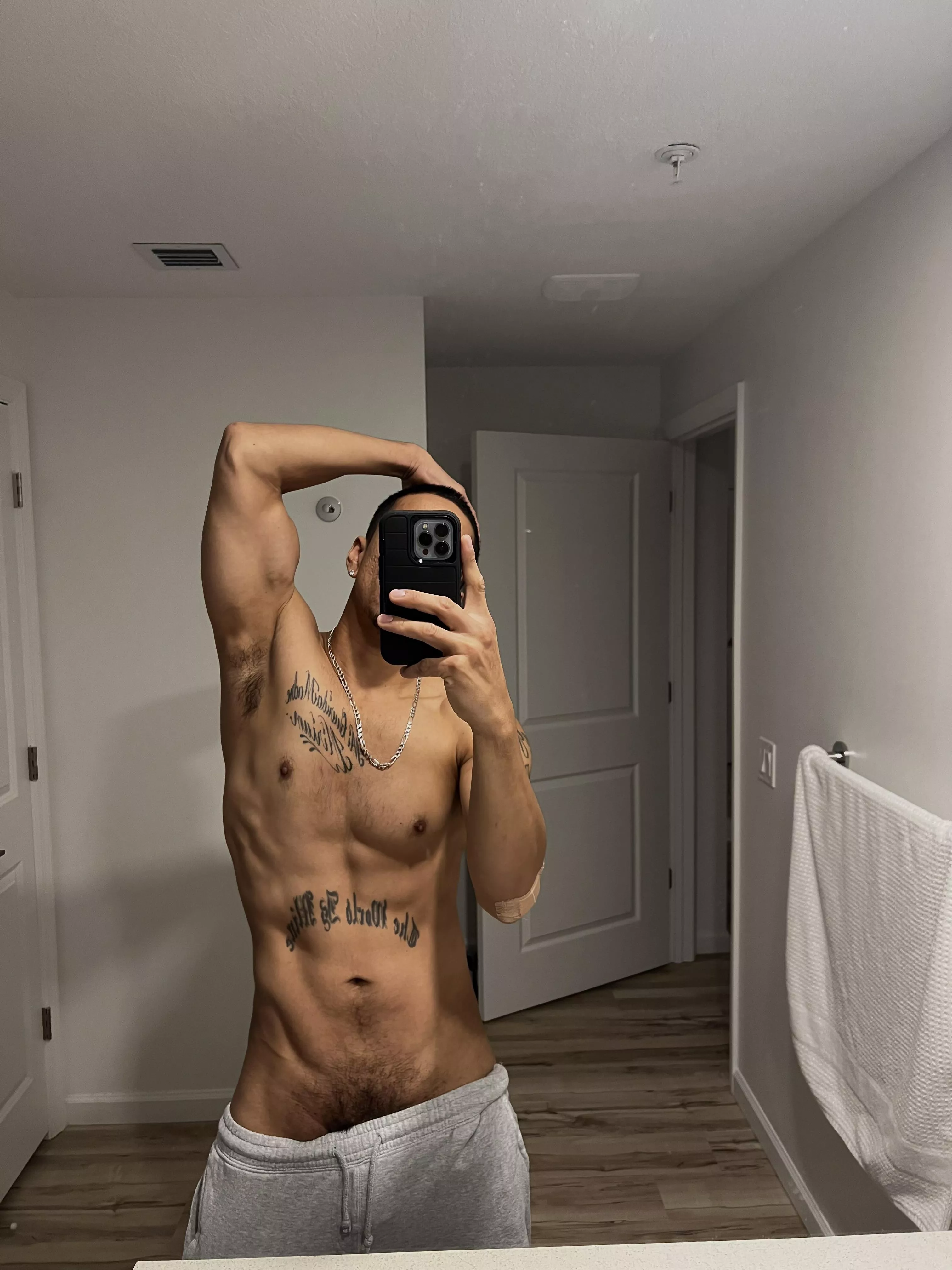 Never smelled better.