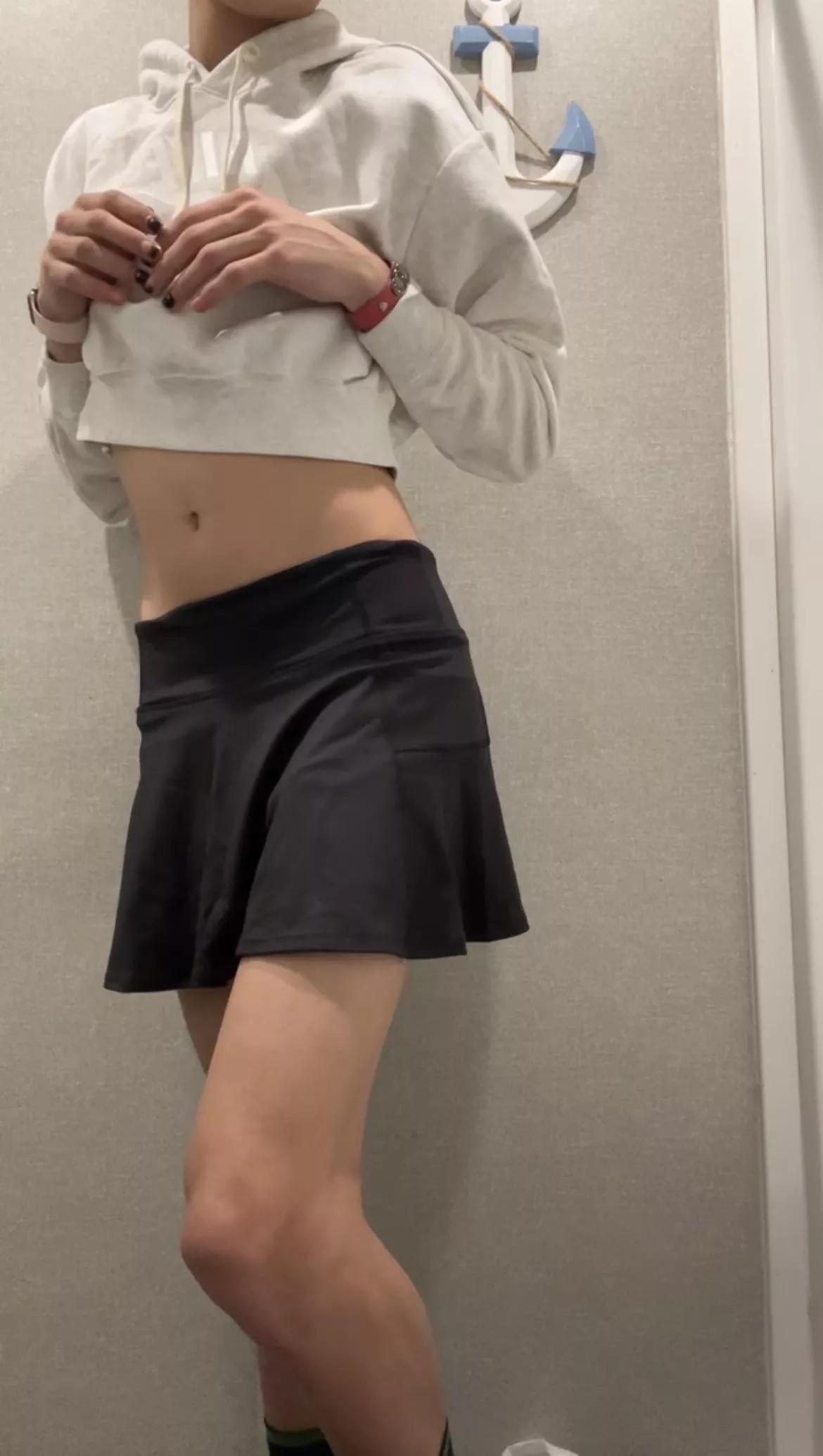 New clothes I got today! Can’t wait to style them more!