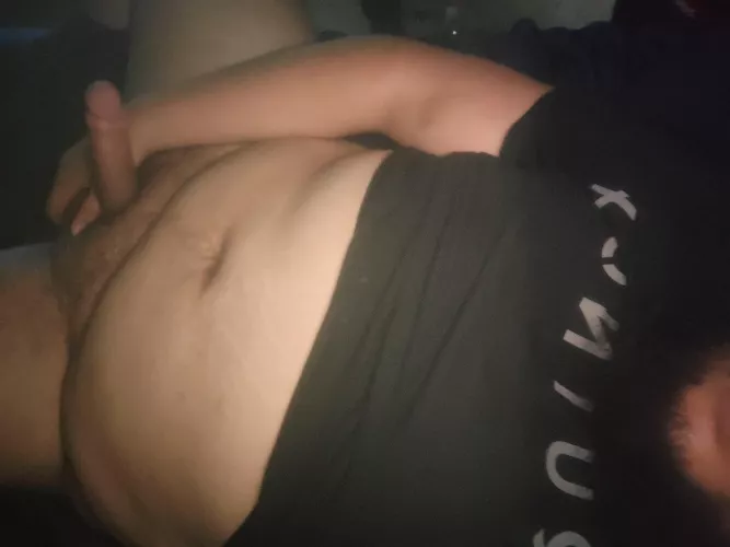 new here felt like sharing